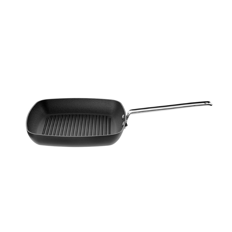 Scanpan TechnIQ Non-Stick Grill Pan 27cm The Homestore Auckland