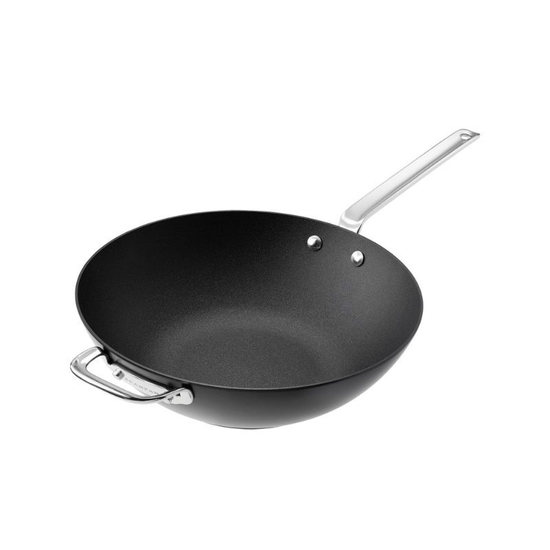 Scanpan TechnIQ Non-Stick Wok 30cm