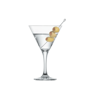 Schott Zwiesel Mondial Martini 275ml Set of 6 #86