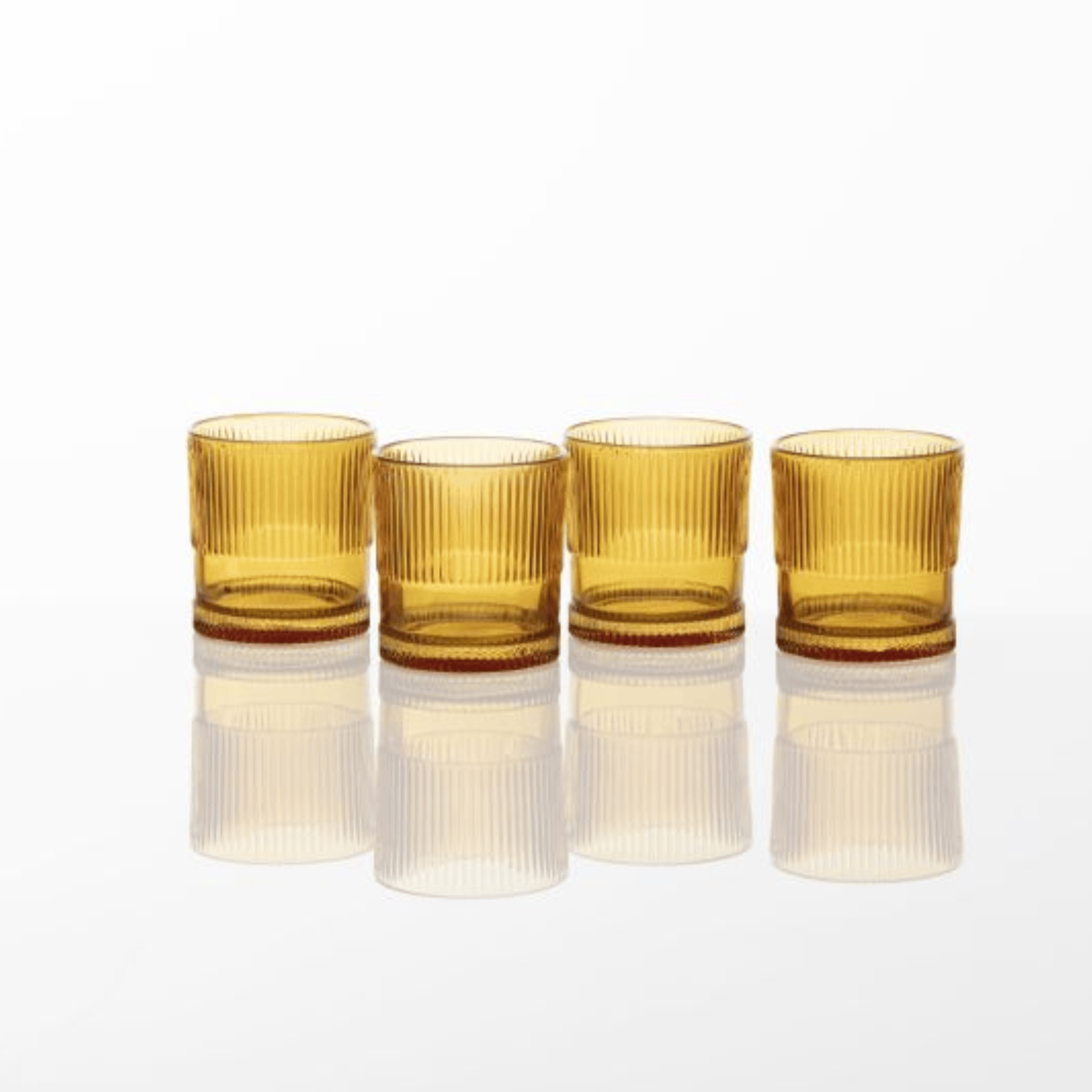 Schott Zwiesel Noho Amber Tumbler 250ml Set of 4