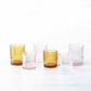 Schott Zwiesel Noho Amber Tumbler 350ml Set of 4