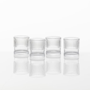 Schott Zwiesel Noho Clear Tumbler 250ml Set of 4