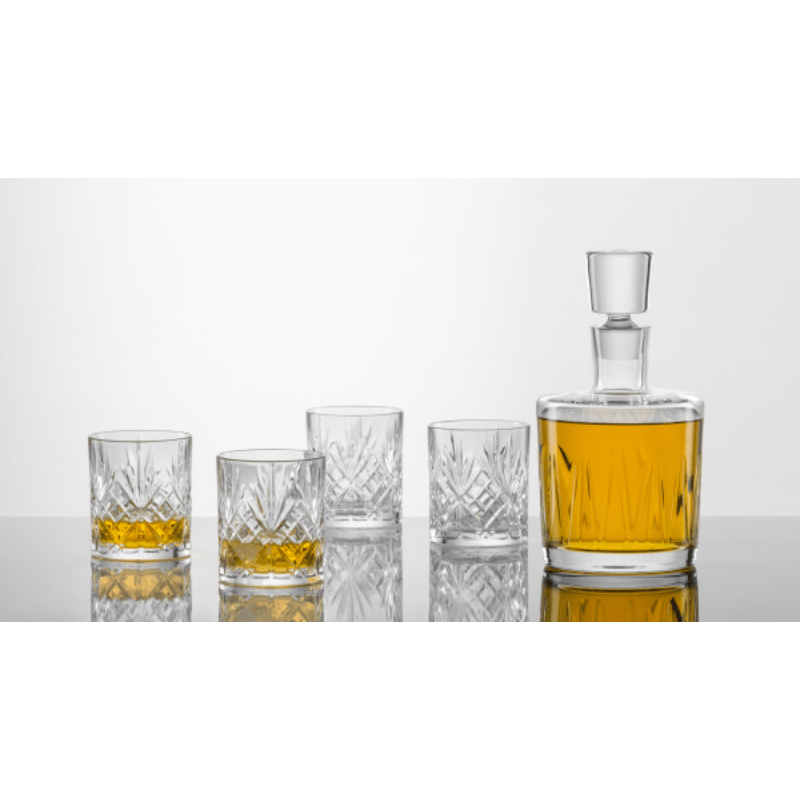 Schott Zwiesel Show Old Fashioned Whisky Glass 334ml Set of 4 #60