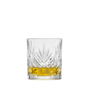 Schott Zwiesel Show Old Fashioned Whisky Glass 334ml Set of 4 #60