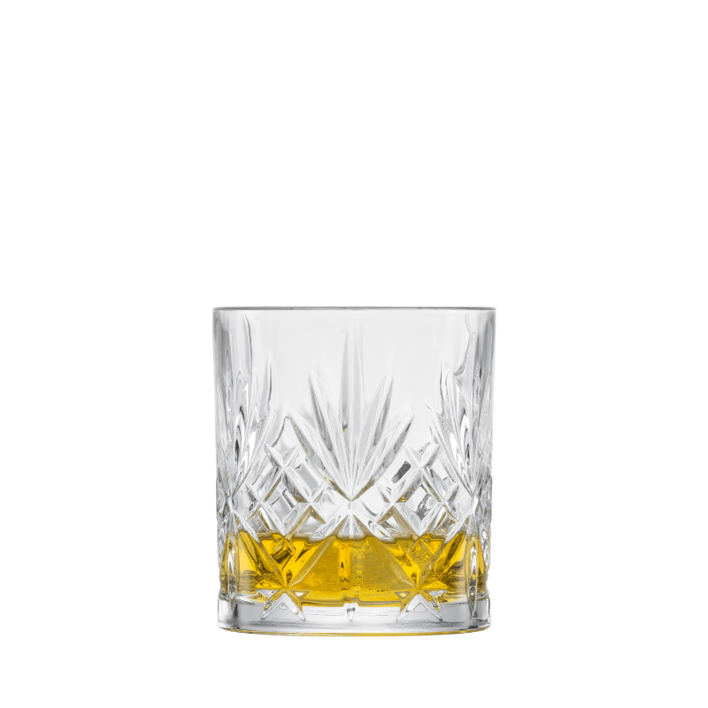 Schott Zwiesel Show Old Fashioned Whisky Glass 334ml Set of 4 #60