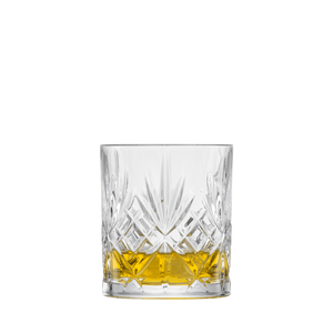 Schott Zwiesel Show Old Fashioned Whisky Glass 334ml Set of 4 #60