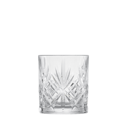 Schott Zwiesel Show Old Fashioned Whisky Glass 334ml Set of 4 #60
