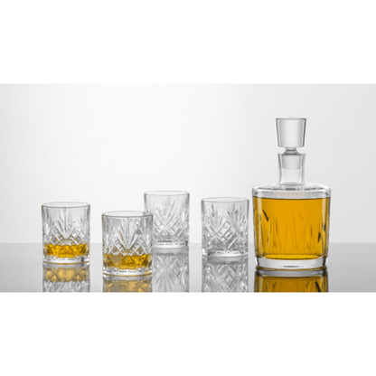 Schott Zwiesel Show Old Fashioned Whisky Glass 334ml Set of 6 #60 The Homestore Auckland