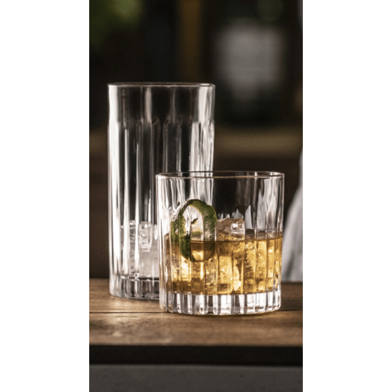 Schott Zwiesel Stage Old Fashioned Whisky Glass 364ml Set of 6 #60 The Homestore Auckland