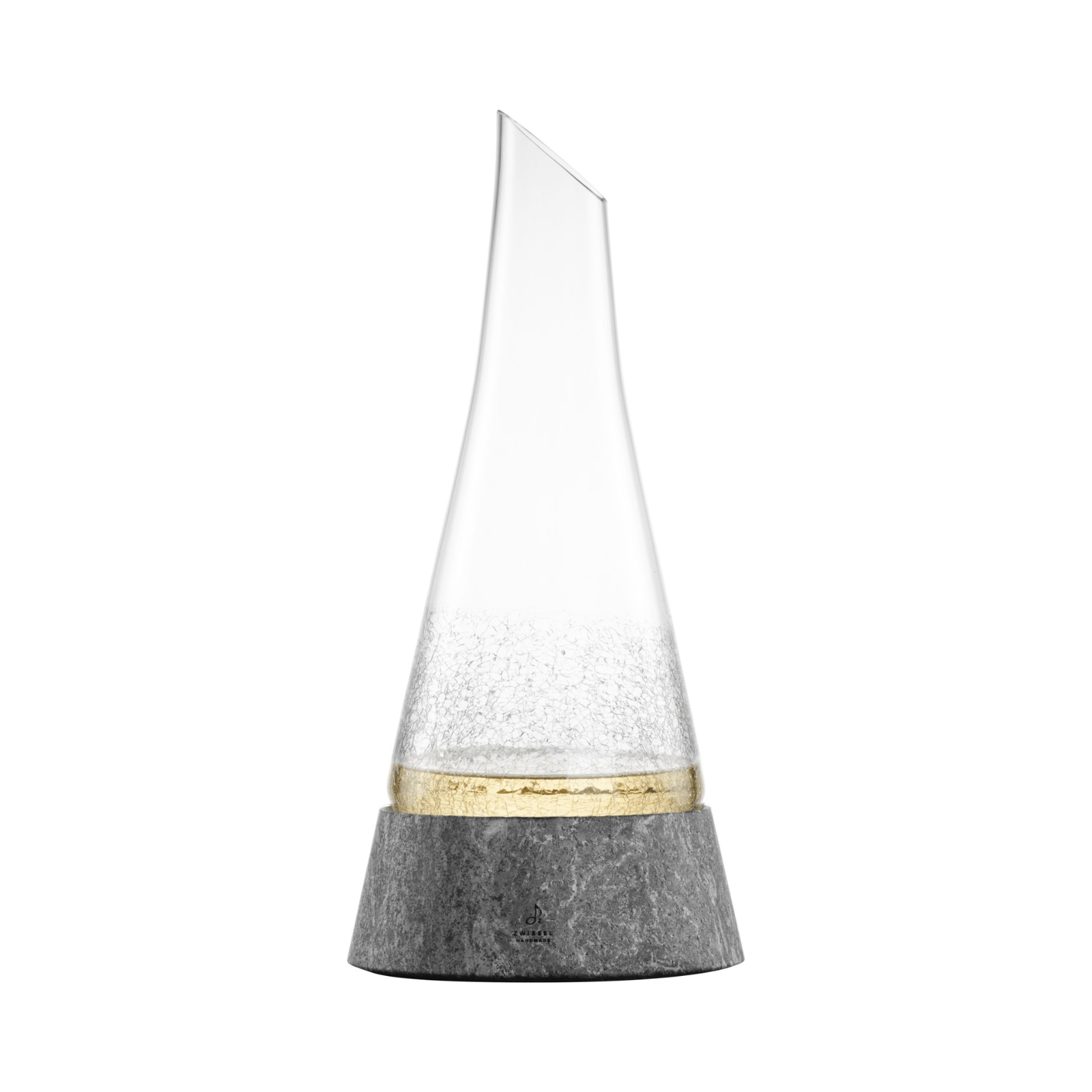 Schott Zwiesel Symbiosis Decanter with Stone Base 750ml