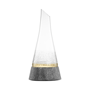 Schott Zwiesel Symbiosis Decanter with Stone Base 750ml