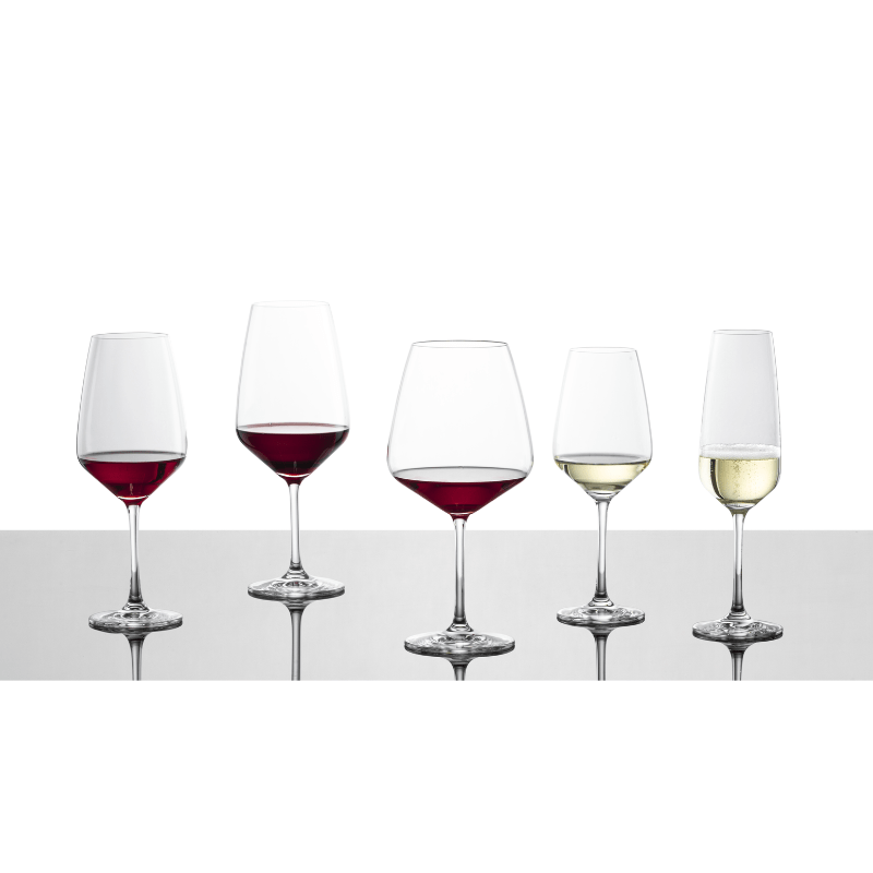 Schott Zwiesel Taste Bordeaux 656ml Set of 6 #130