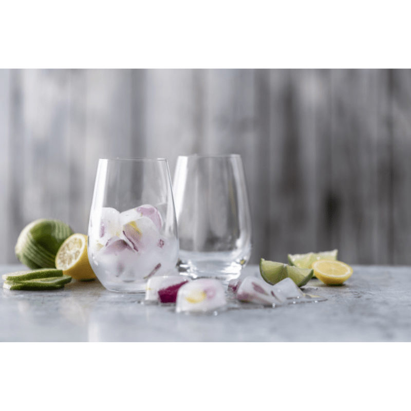 Schott Zwiesel Vina Stemless White Wine 397ml Set Of 6 #42 The Homestore Auckland