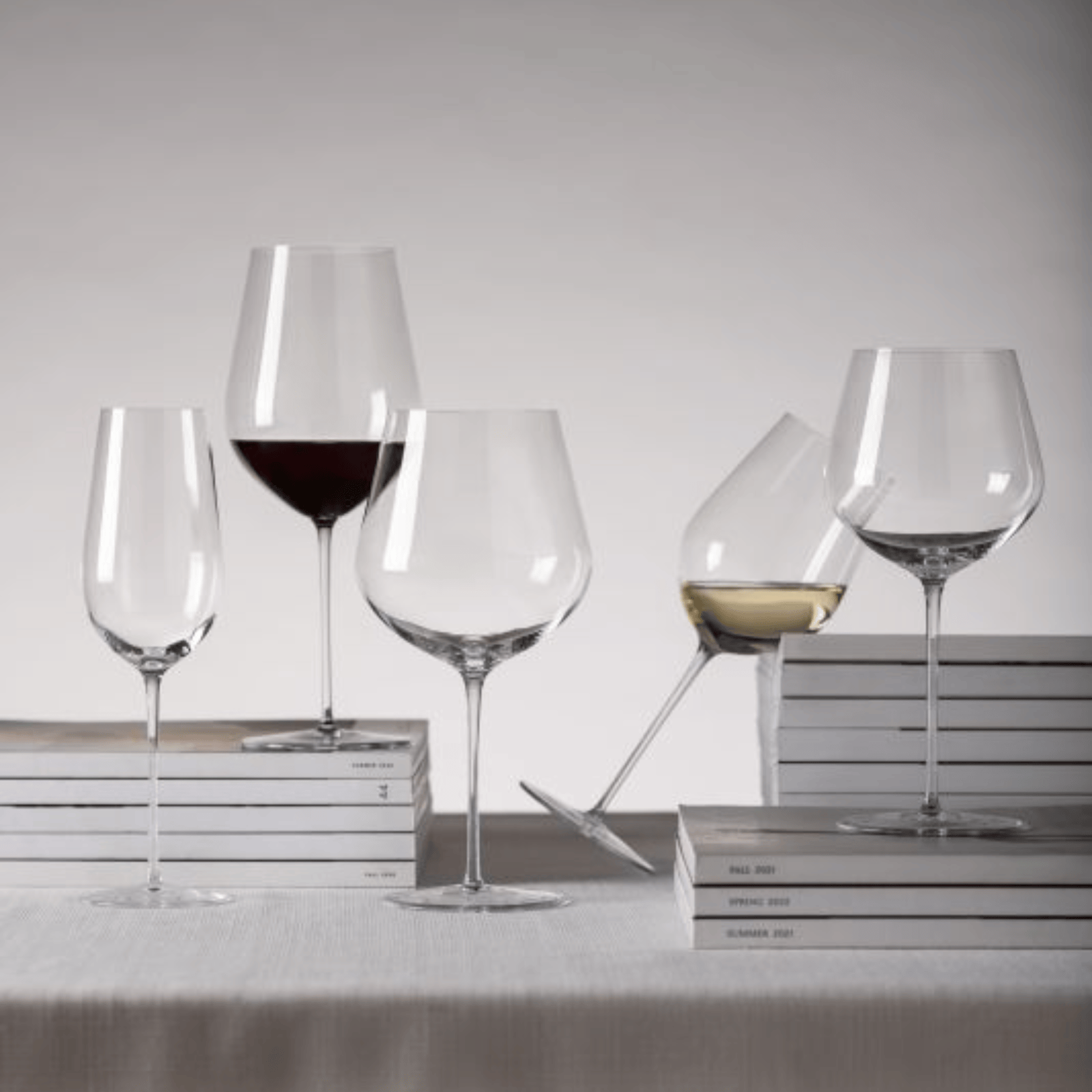Schott Zwiesel Vuelo White Wine 517ml Set of 2 #1