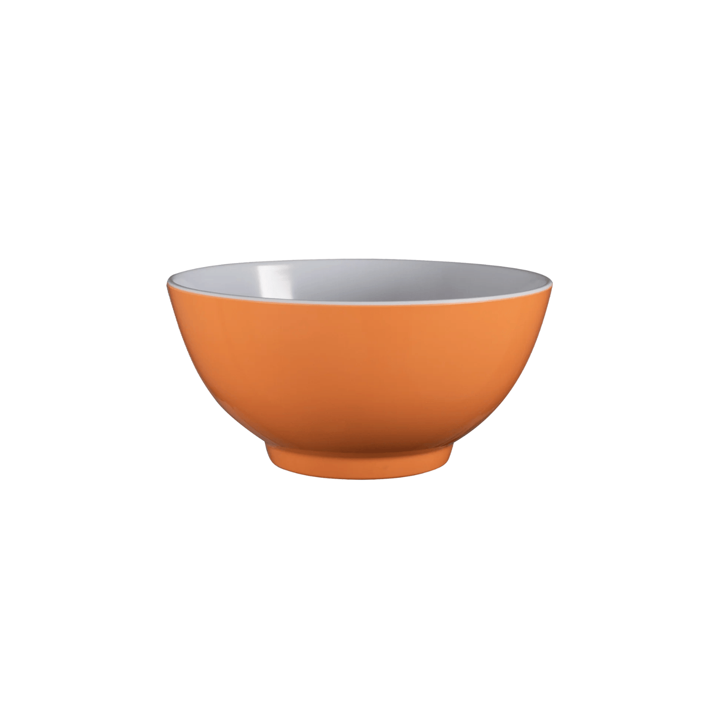 Serroni Melamine Bowl 15cm Apricot