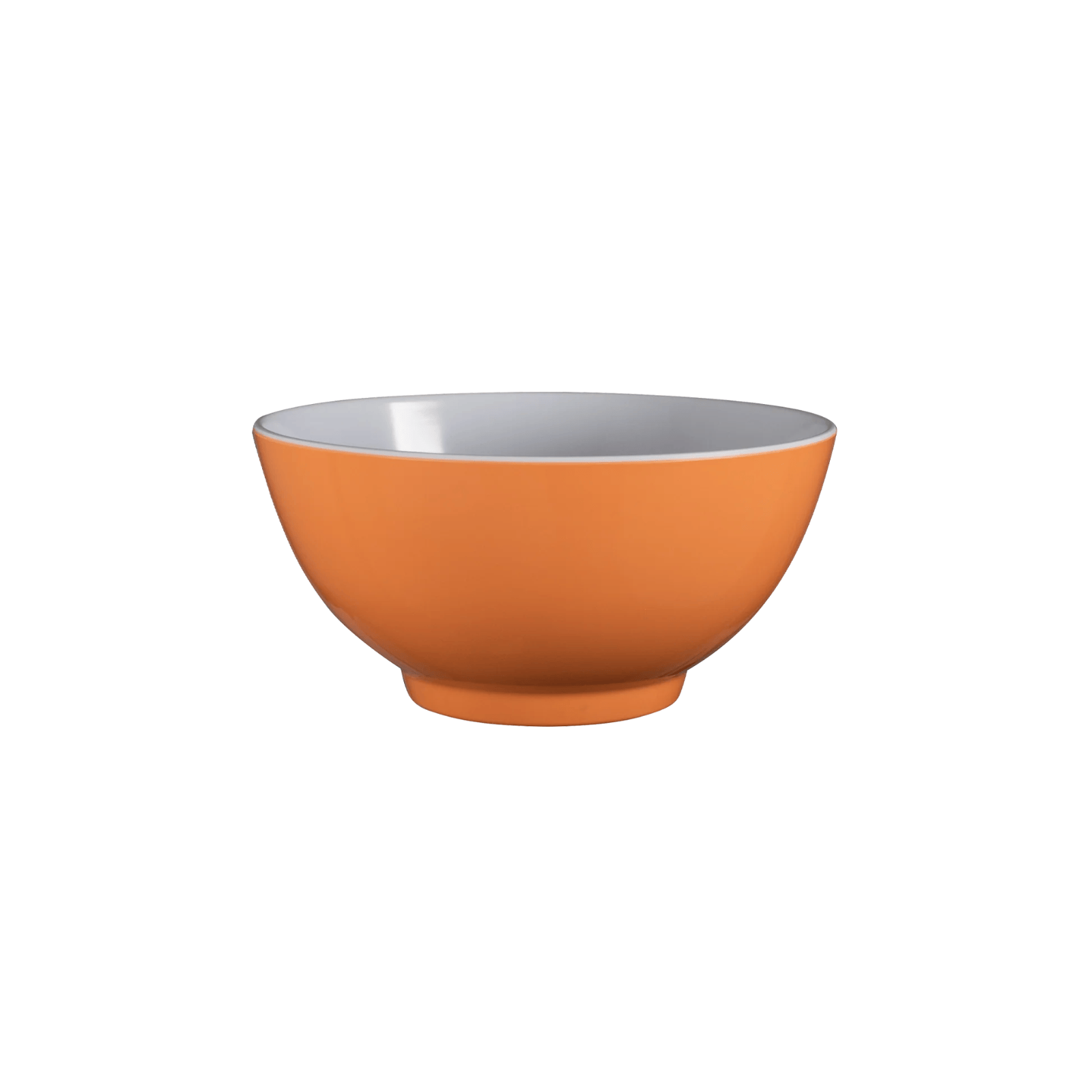 Serroni Melamine Bowl 15cm Apricot