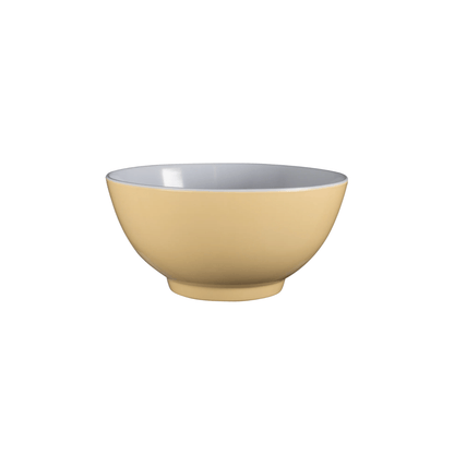 Serroni Melamine Bowl 15cm Buttercup