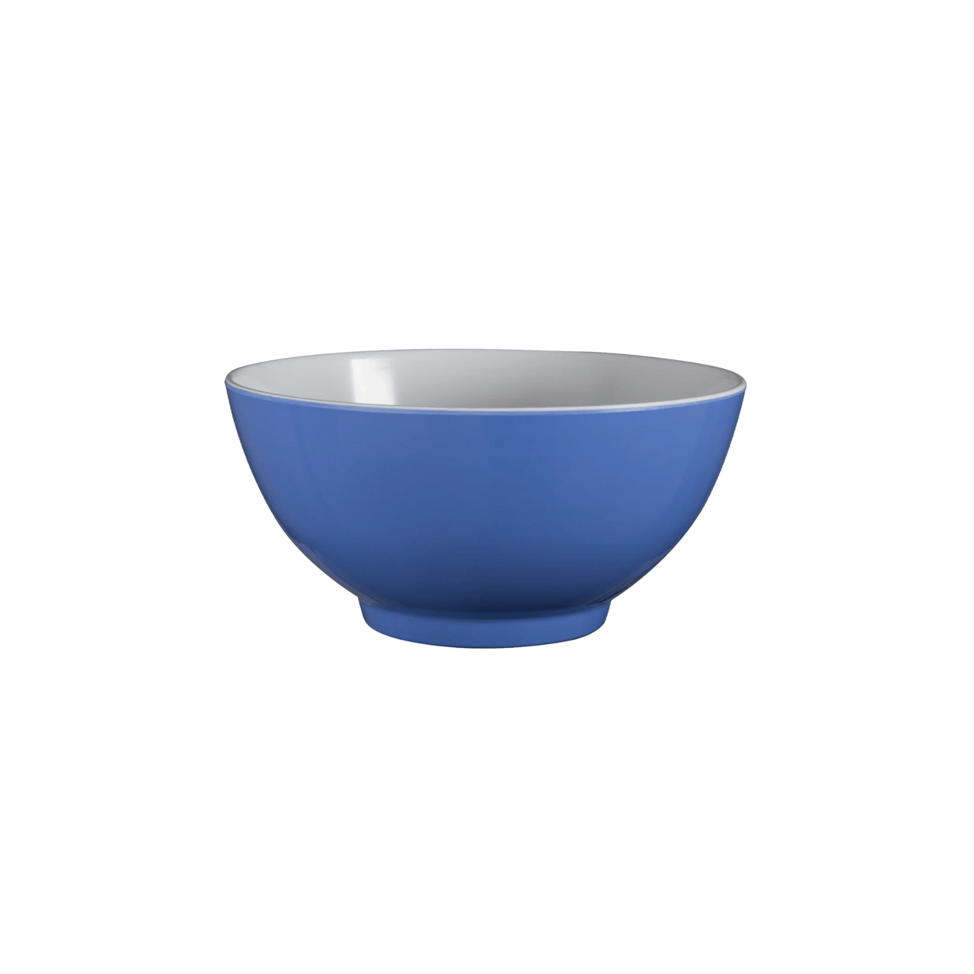 Serroni Melamine Bowl 15cm Cornflower Blue