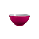 Serroni Melamine Bowl 15cm Fuchsia Pink