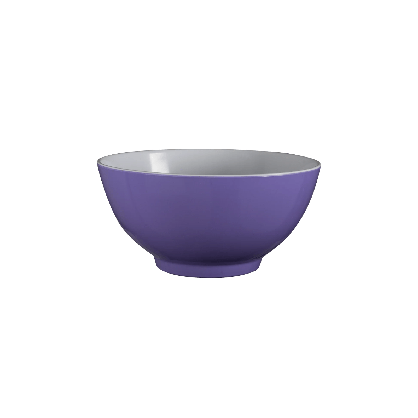 Serroni Melamine Bowl 15cm Lavender