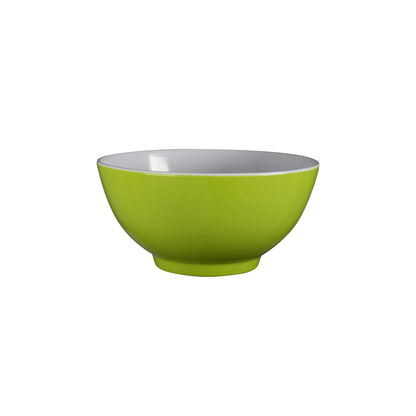 Serroni Melamine Bowl 15cm Lime Green