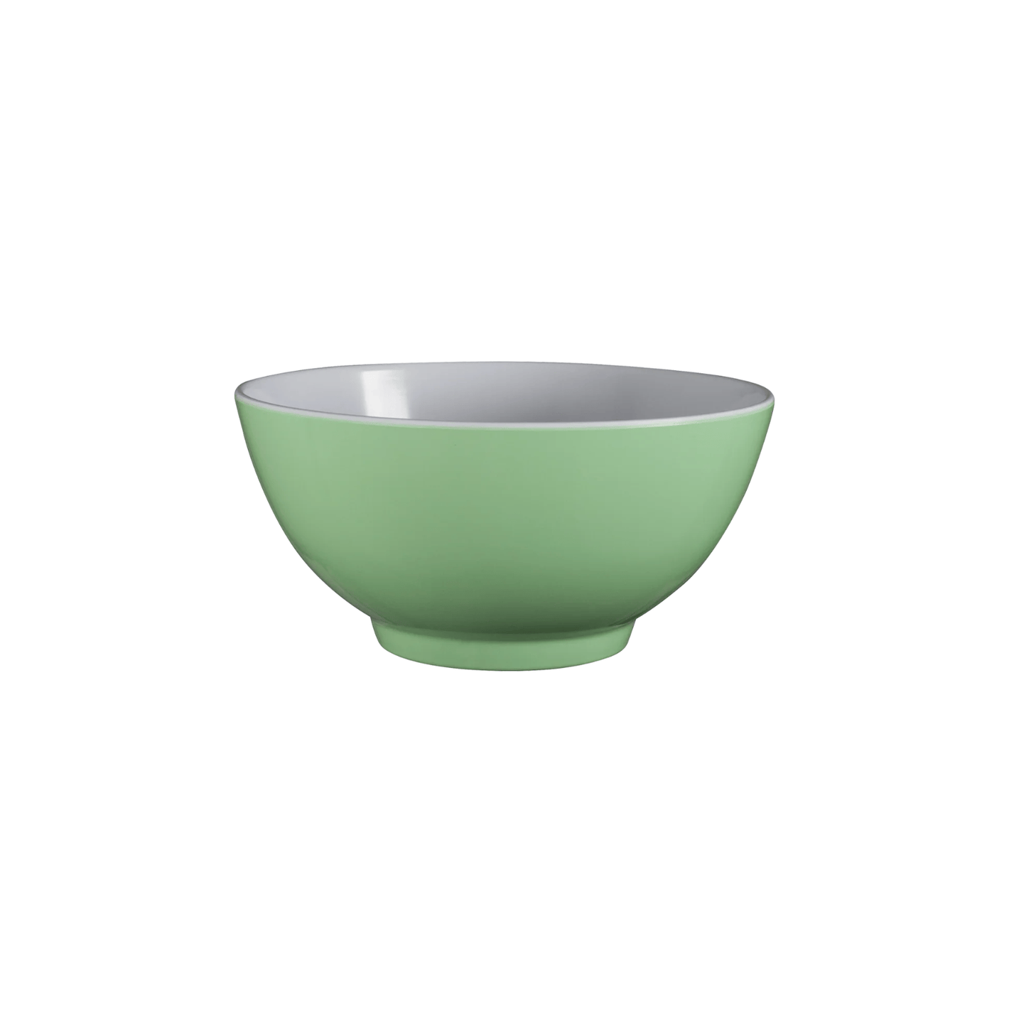 Serroni Melamine Bowl 15cm Mint