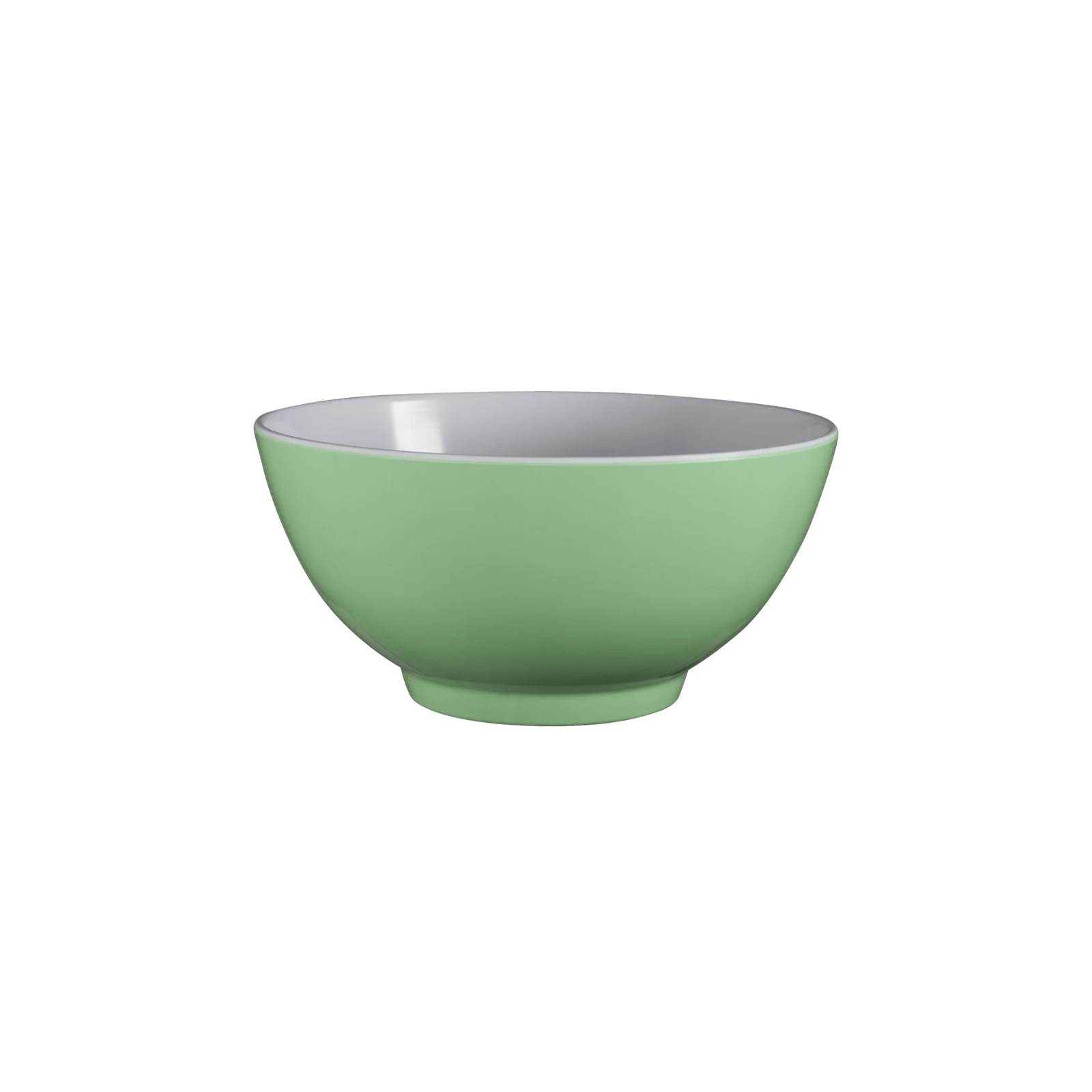 Serroni Melamine Bowl 15cm Mint