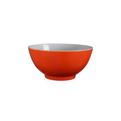 Serroni Melamine Bowl 15cm Orange