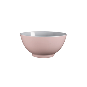 Serroni Melamine Bowl 15cm Pastel Pink