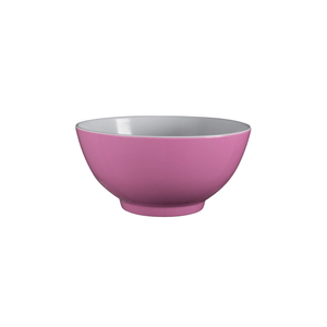 Serroni Melamine Bowl 15cm Pink