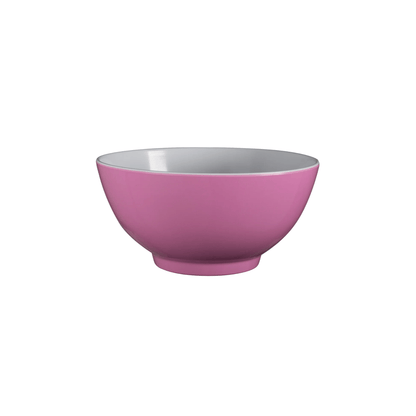 Serroni Melamine Bowl 15cm Pink