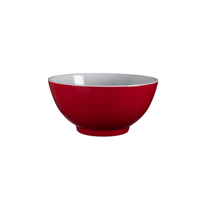 Serroni Melamine Bowl 15cm Red