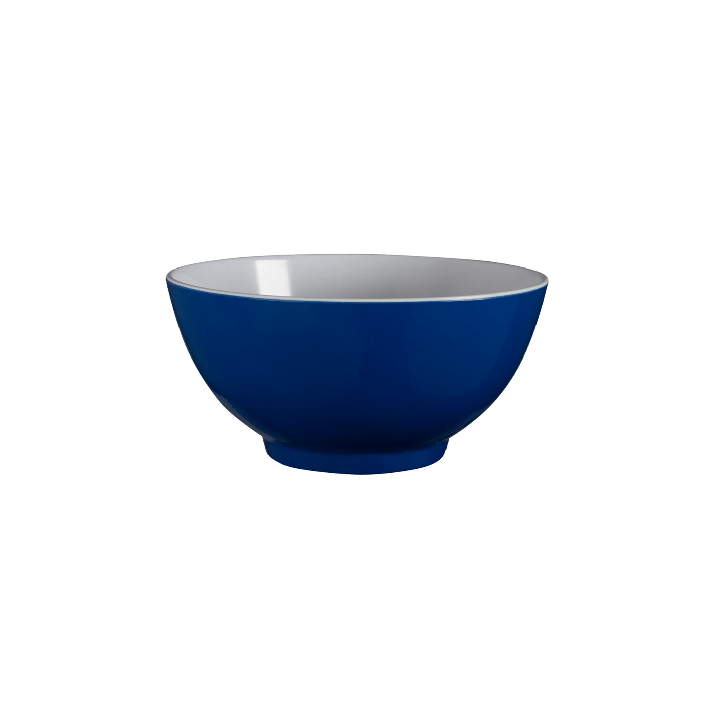 Serroni Melamine Bowl 15cm Royal Blue