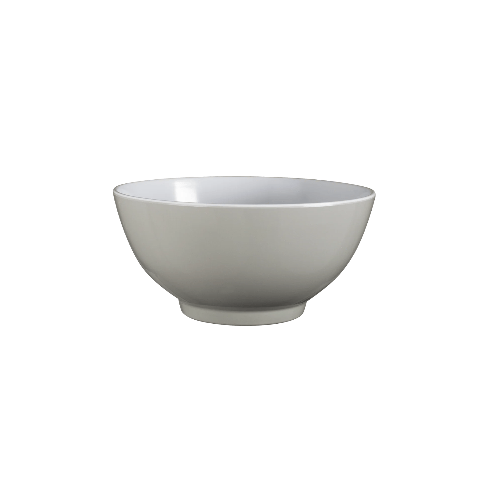 Serroni Melamine Bowl 15cm White