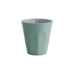 Serroni Melamine Cafe Cup 260ml Duck Egg Blue