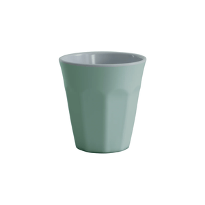 Serroni Melamine Cafe Cup 260ml Duck Egg Blue