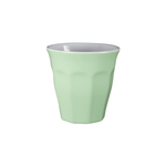 Serroni Melamine Cafe Cup 260ml Mint