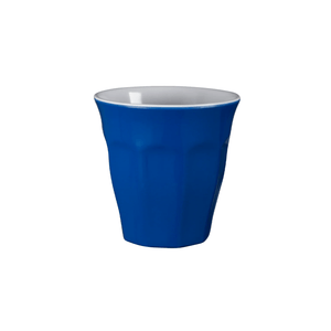 Serroni Melamine Cafe Cup 260ml Royal Blue
