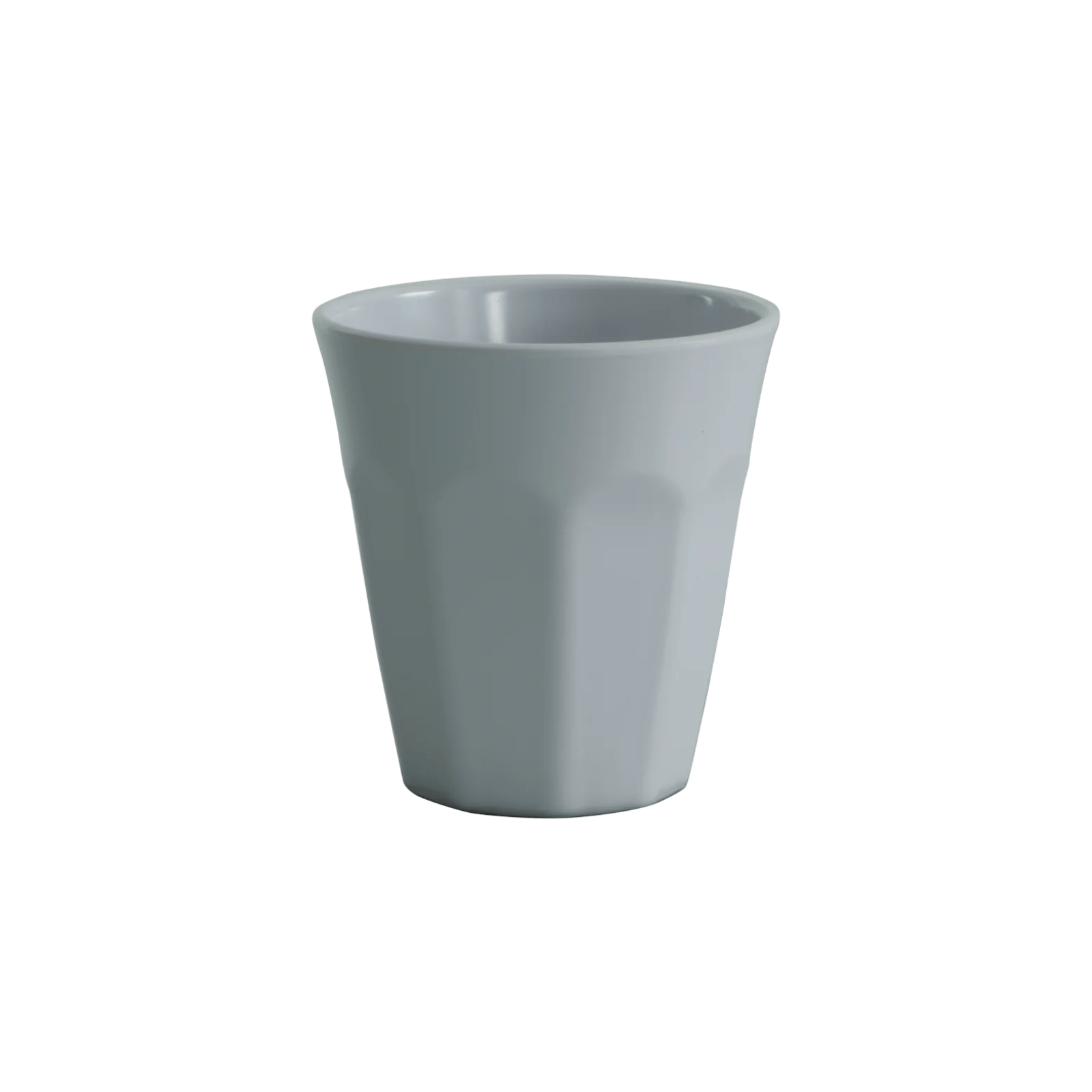Serroni Melamine Cafe Cup 260ml White