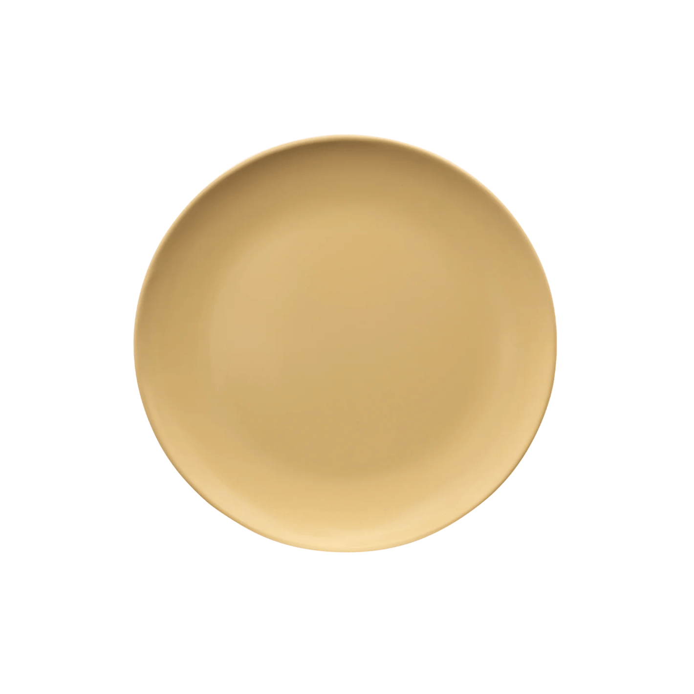 Serroni Melamine Dinner Plate 25cm Buttercup