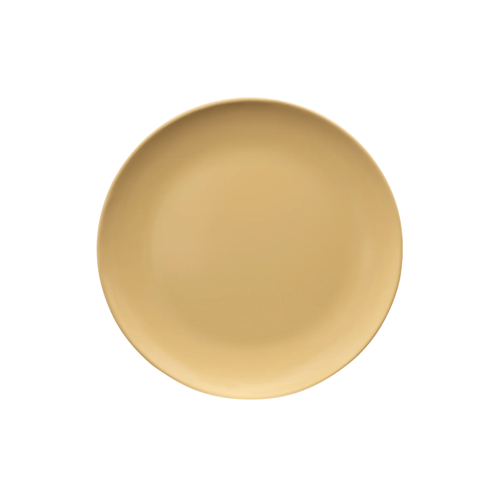 Serroni Melamine Dinner Plate 25cm Buttercup