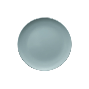 Serroni Melamine Dinner Plate 25cm Duck Egg Blue