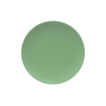 Serroni Melamine Dinner Plate 25cm Mint