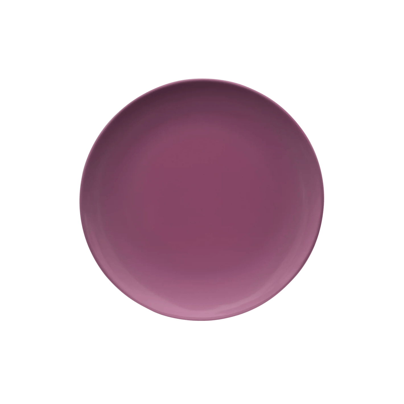 Serroni Melamine Dinner Plate 25cm Pink