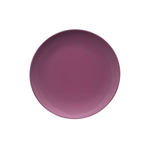 Serroni Melamine Dinner Plate 25cm Pink