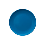 Serroni Melamine Dinner Plate 25cm Reflex Blue