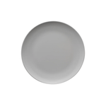 Serroni Melamine Dinner Plate 25cm White