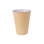 Serroni Melamine Miami Cup 400ml Buttercup