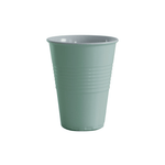 Serroni Melamine Miami Cup 400ml Duck Egg Blue