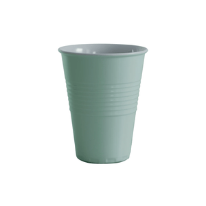Serroni Melamine Miami Cup 400ml Duck Egg Blue